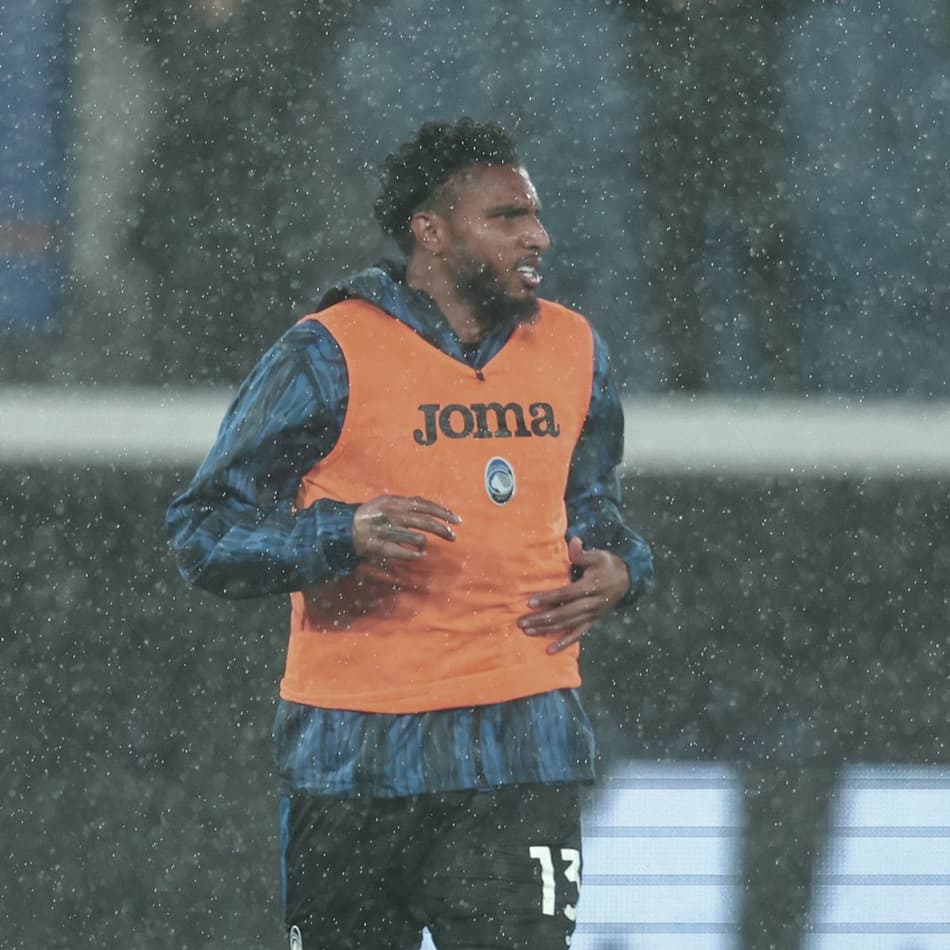 Éderson – Atalanta x Como