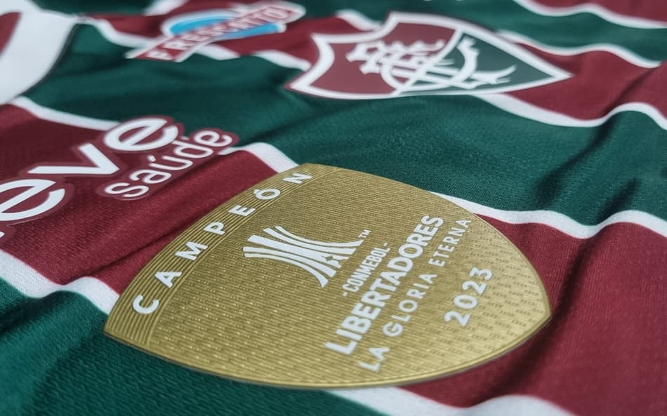 Fluminense terá amuleto da final da Libertadores para decisão contra o Atlético-MG