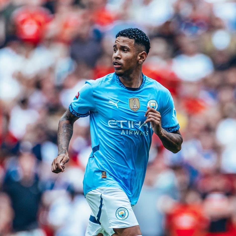 Savinho – Manchester City