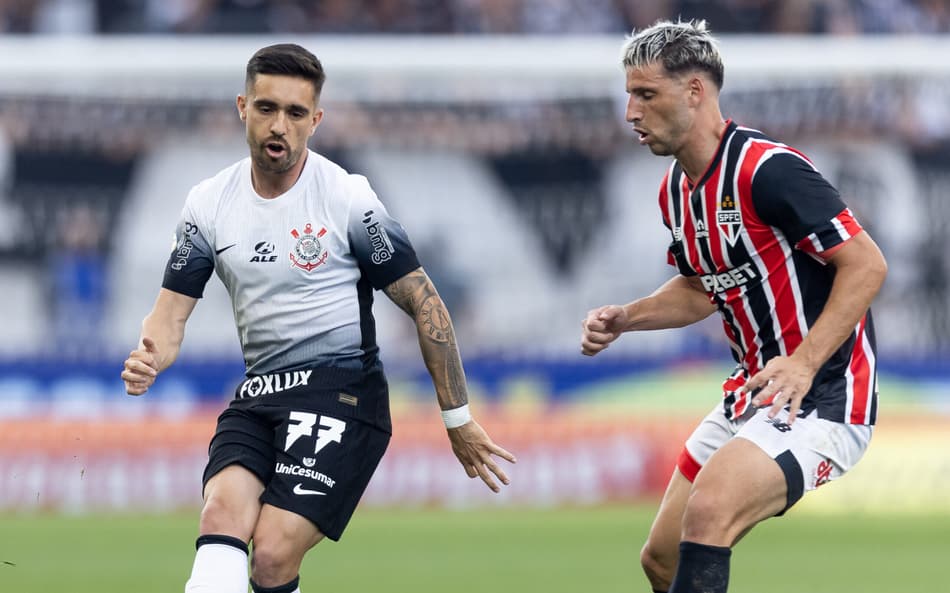 Embalado por sequência de vitórias, Corinthians tentará quebrar retrospecto negativo no Majestoso