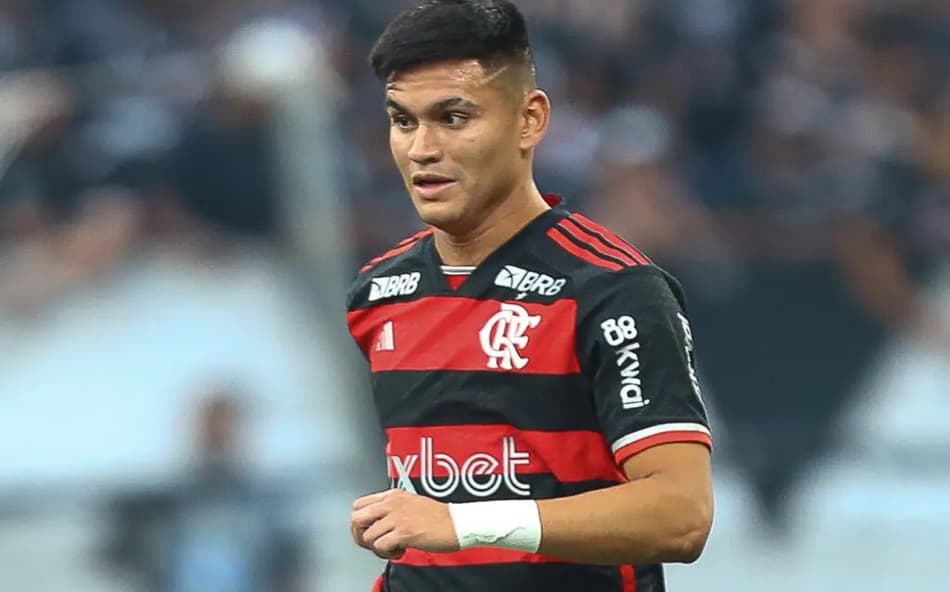 Alcaraz no Flamengo: acompanhe a apresentação ao vivo
