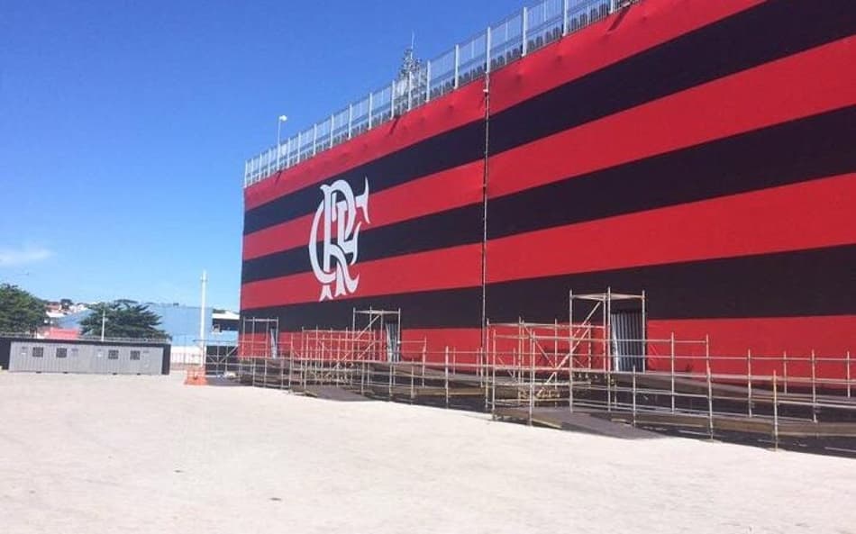 Prefeitura informa que contrato prevê mudança de instalações no terreno do novo estádio do Flamengo