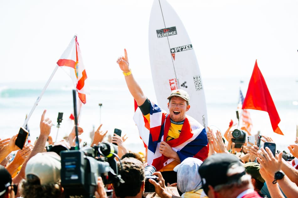 John John Florence - WSL