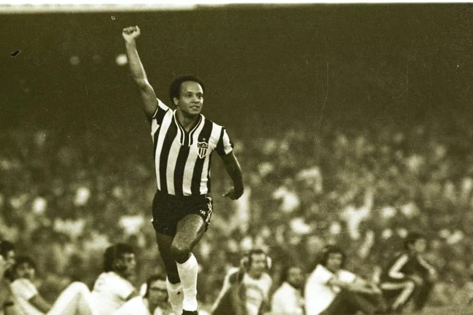 Ídolos do Atlético-MG - Reinaldo