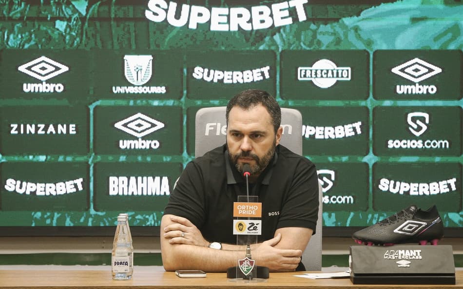 Mário Bittencourt ironiza presidente do São Paulo: ‘Vou refrescar sua memória’