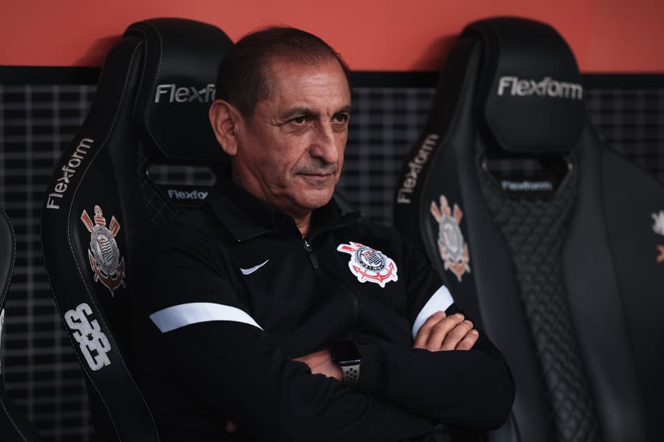 Ramón Díaz – Corinthians