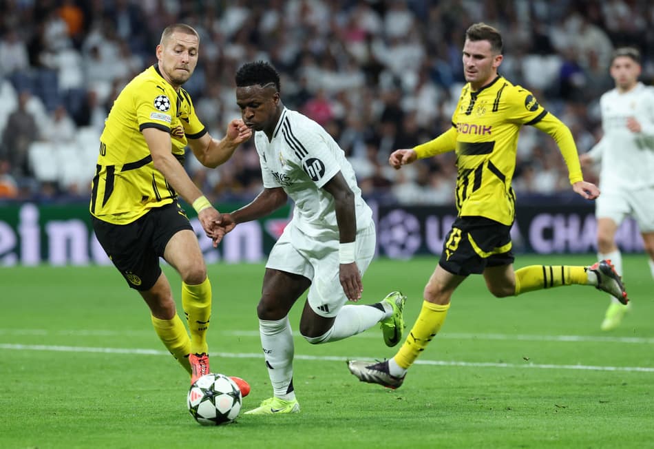 FBL-EUR-C1-REAL MADRID-DORTMUND