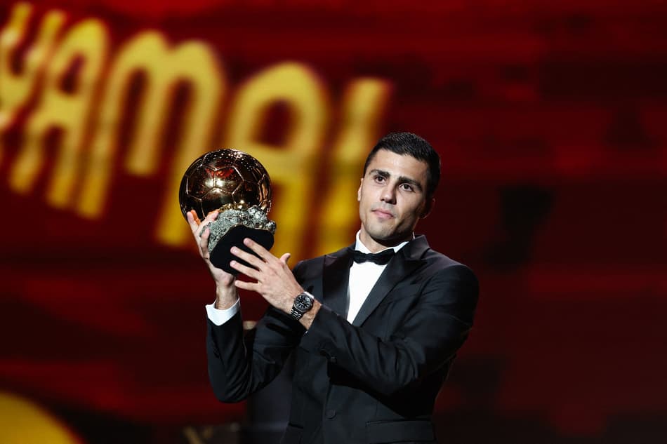 Bola de Ouro 2024/25: veja os 30 indicados ao prêmio de melhor do mundo