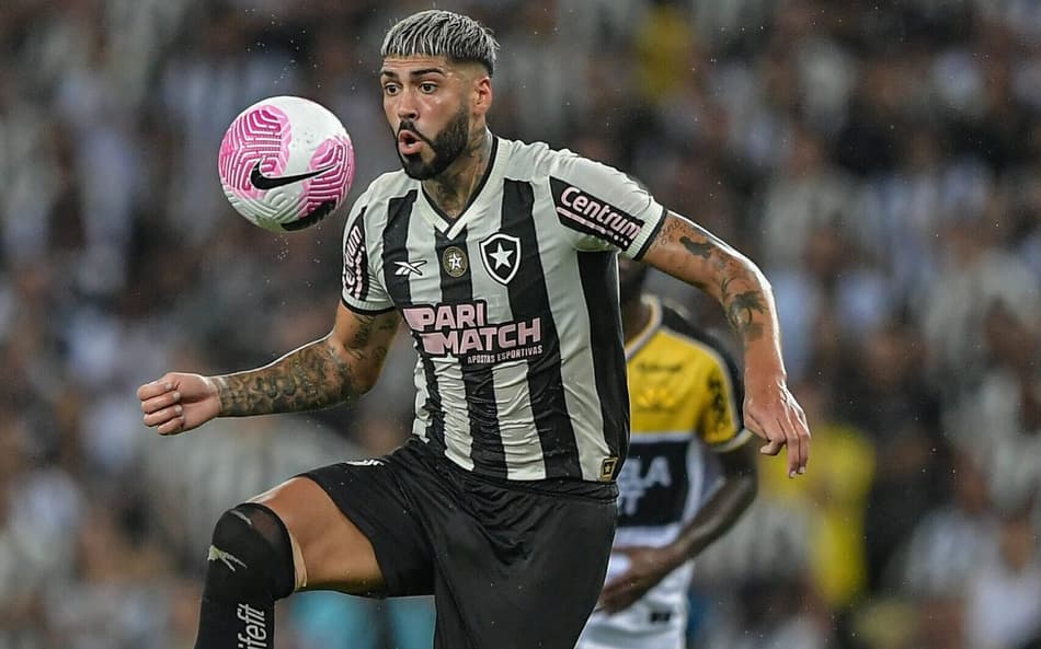 Barboza, do Botafogo, tenta se naturalizar para jogar por seleção