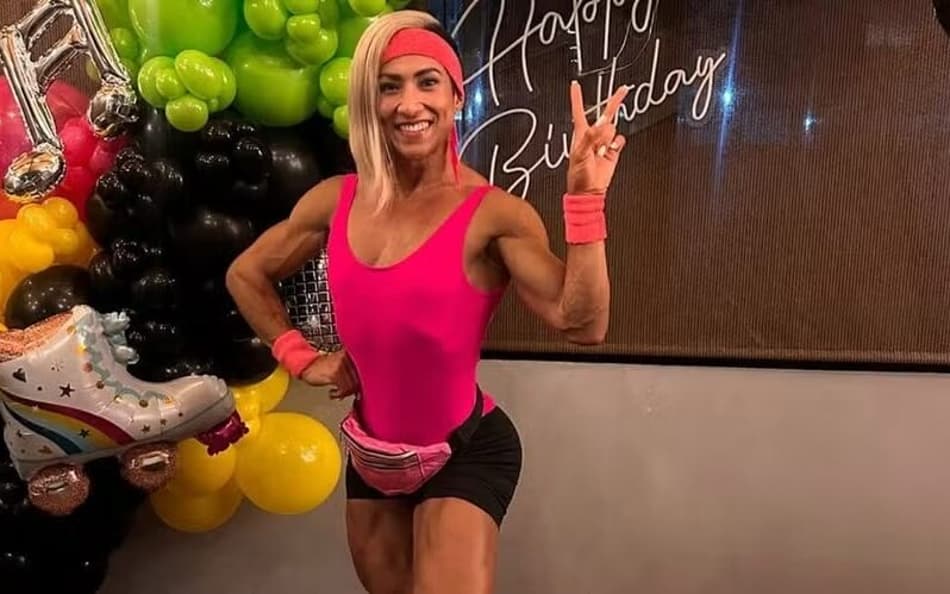 Fisiculturista e influenciadora panamenha morre aos 35 anos