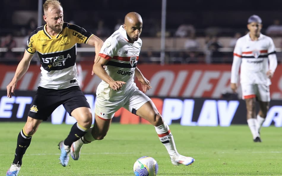 São Paulo busca G4 e tem dúvidas para enfrentar o Criciúma