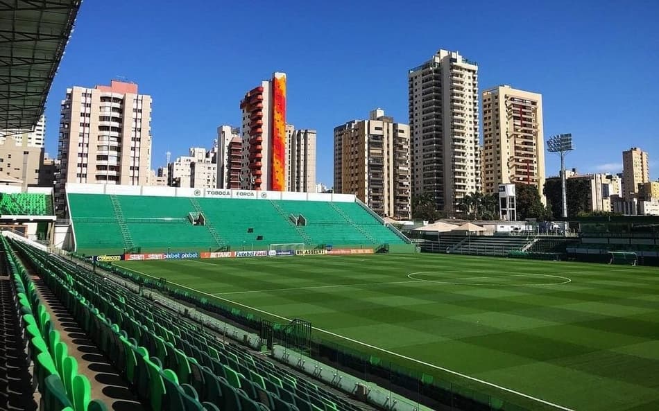 Estádio da Serrinha: como chegar e onde é cada portão