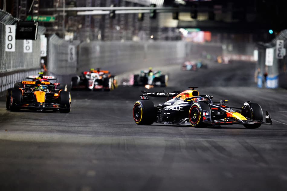F1 Grand Prix of Las Vegas