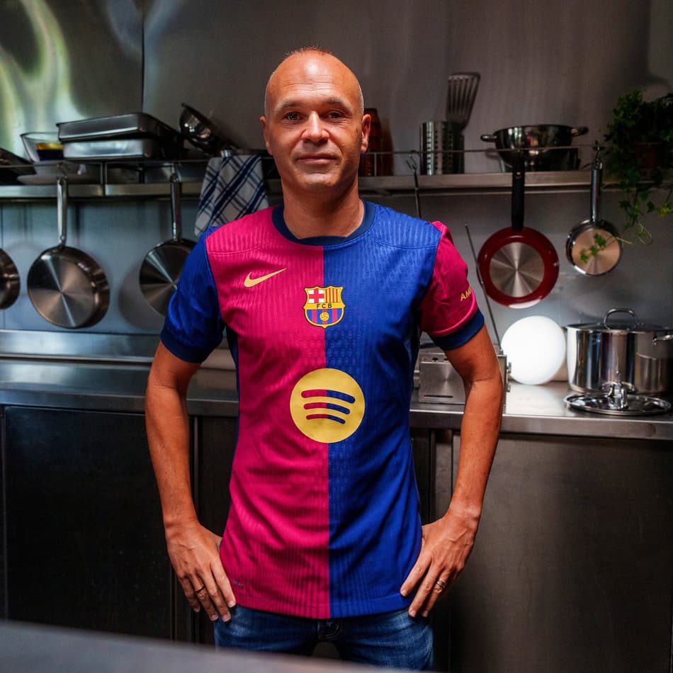Andrés Iniesta
