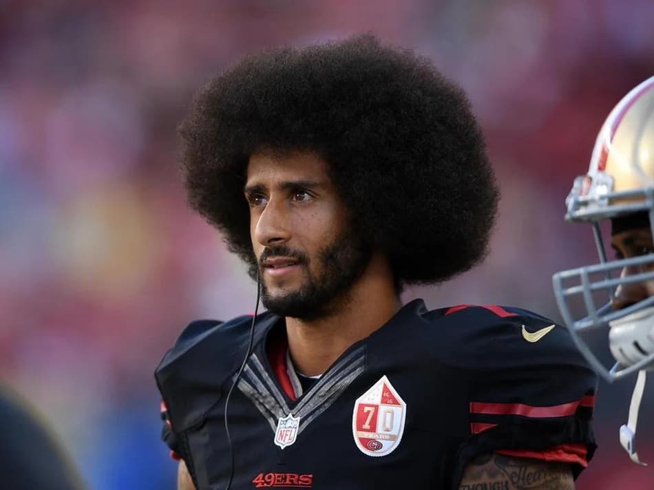 Colin Kaepernick - San Francisco 49ers - NFL