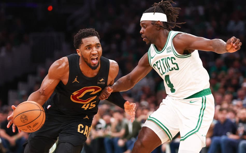 Cleveland Cavaliers pode alcançar marca histórica contra o Boston Celtics na NBA