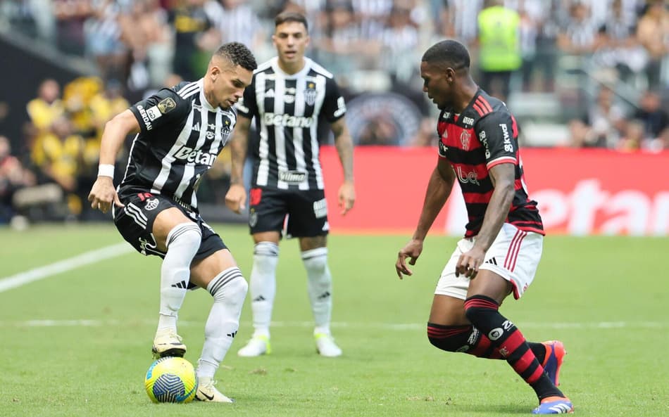 Flamengo x Atlético-MG: por que apostar em gols na partida?