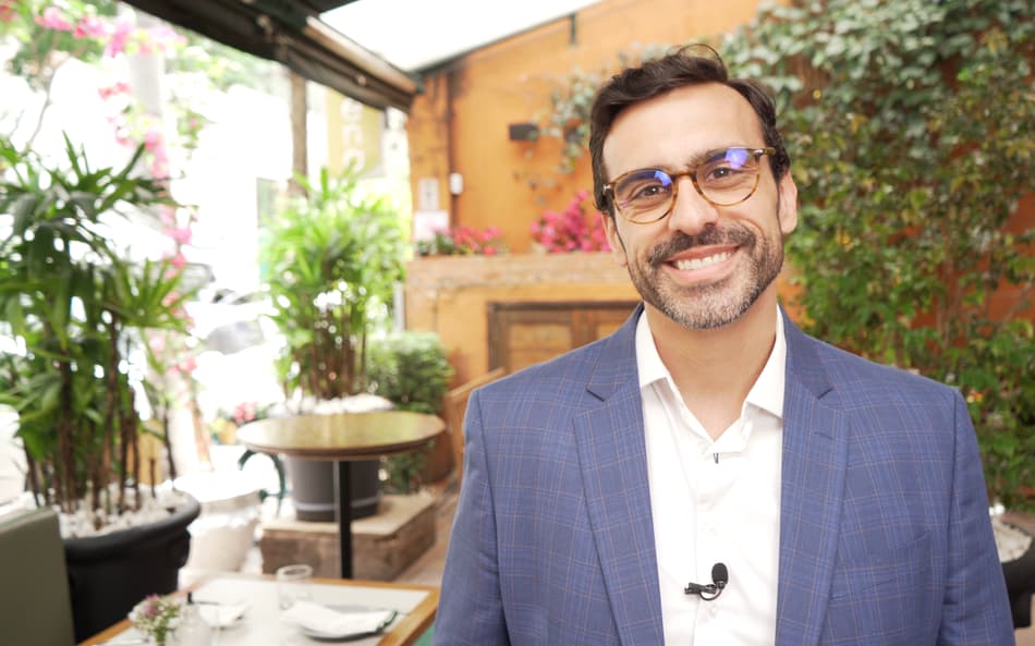 Cristiano Mineiro, da Hyundai, é o entrevistado na estreia do ‘Lance! Biz Convida’