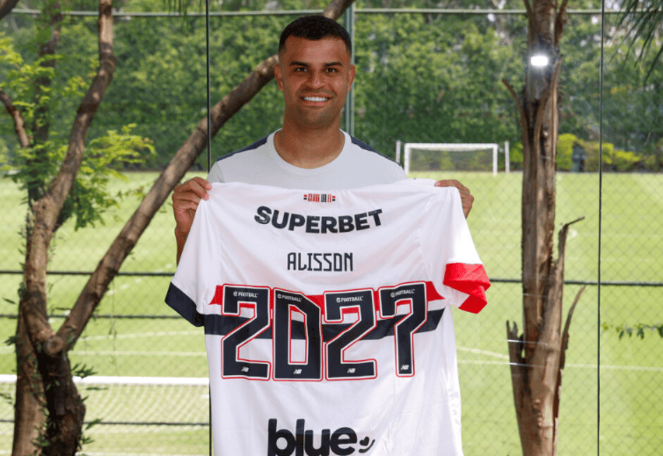 Alisson - São Paulo