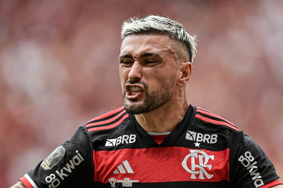 COPA DO BRASIL 2024, FLAMENGO X ATLETICO-MG