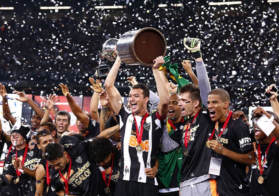 Título do Atlético-MG na Libertadores: Galo conquista a América em 2013