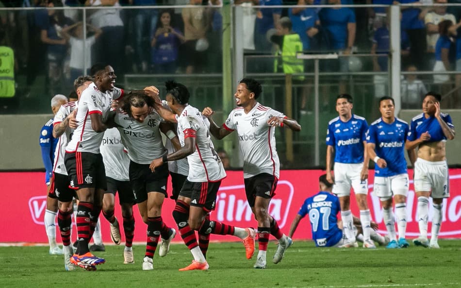 Resultados do futebol desta quarta-feira (06/11/2024)