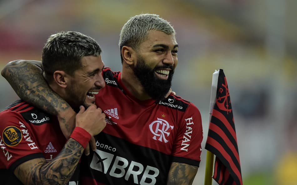 Futuro camisa 10 do Flamengo? Arrascaeta é sincero sobre possibilidade