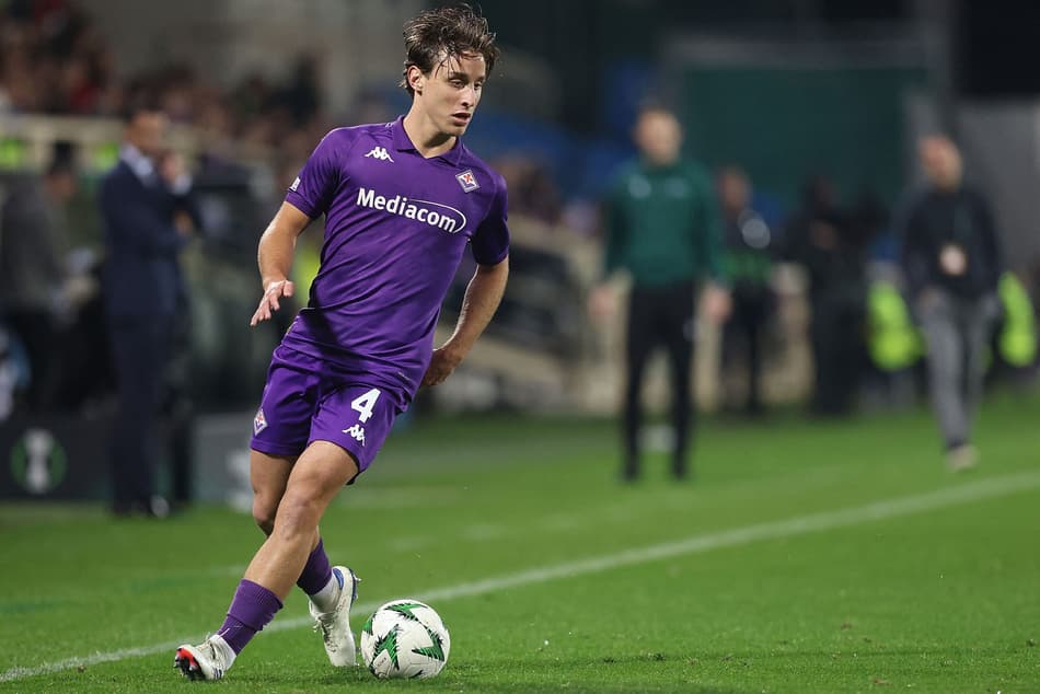 Edoardo Bove - Fiorentina