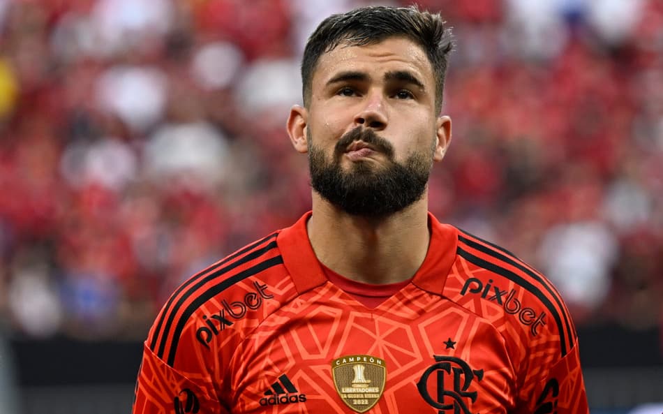 Matheus Cunha, do Flamengo, revela o atacante mais forte do futebol brasileiro