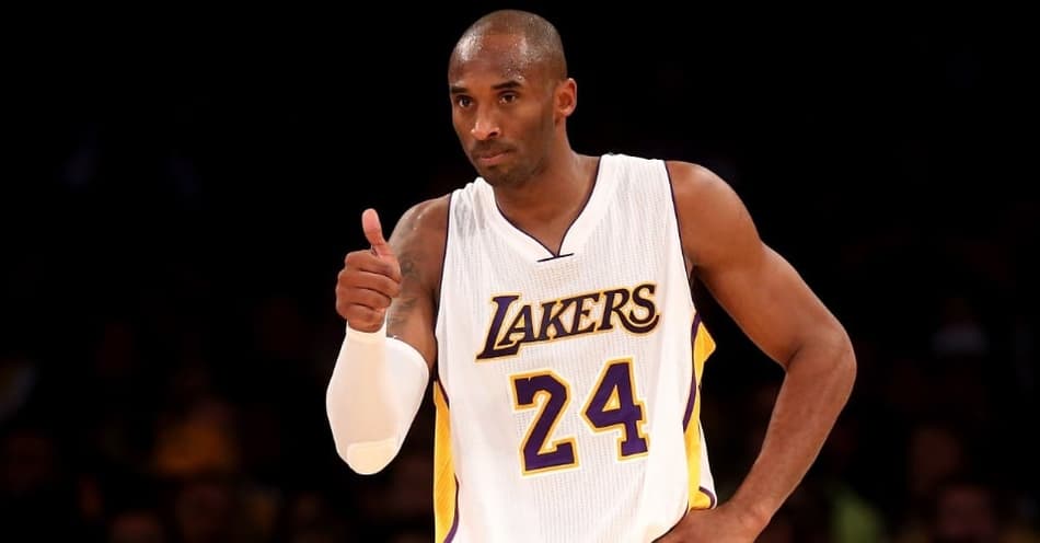 Kobe Bryant - Los Angeles Lakers - NBA