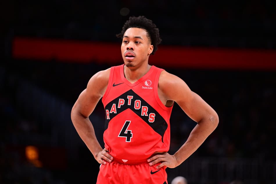 Scottie Barnes - Toronto Raptors x Atlanta Hawks - NBA