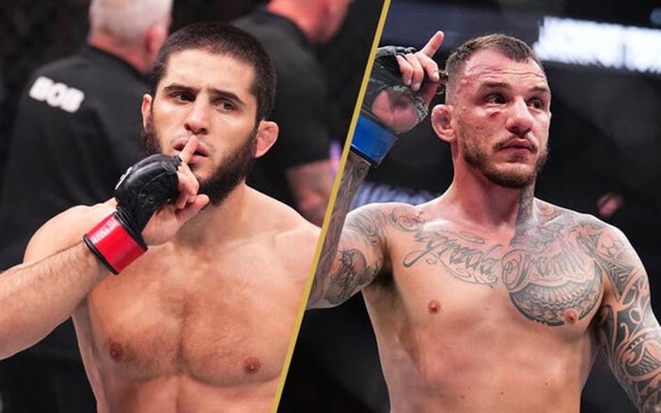 UFC 311: Confira os palpites da redação do Lance! para o card principal