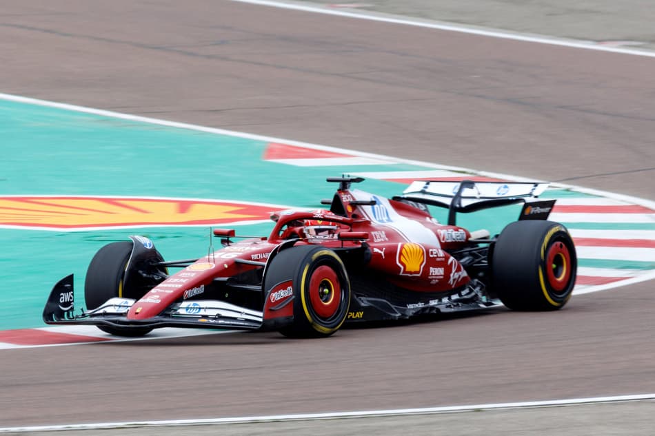 AUTO-ITALY-FERRARI-F1