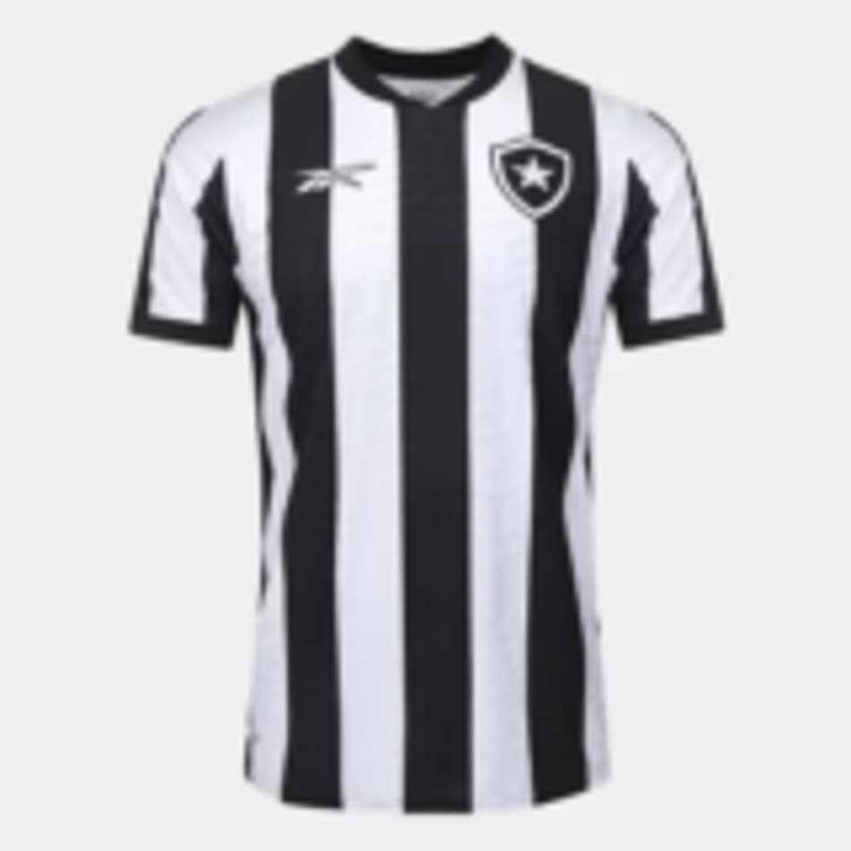 Camisa Reebok Botafogo I 2023