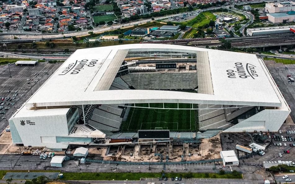 Patrocinadora do Corinthians apoia vaquinha com doação recorde; veja o valor