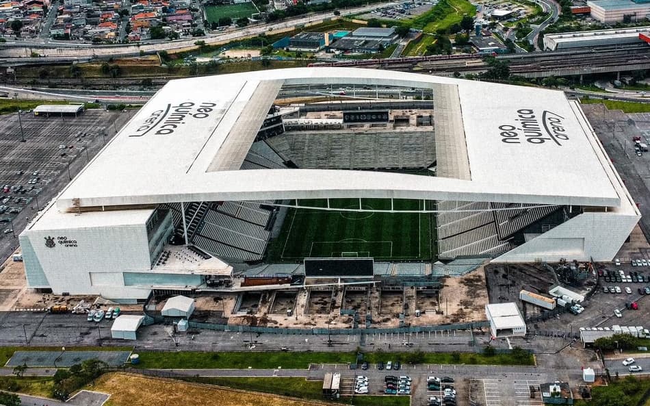 Vaquinha do Corinthians supera marca milionária após doação de patrocinador