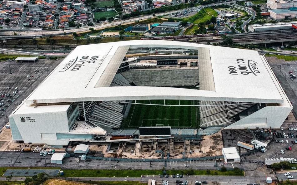 Vaquinha quita 34ª parcela do estádio do Corinthians; veja quanto falta