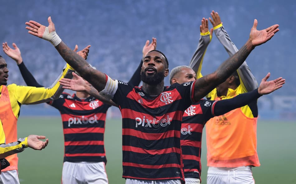 Flamengo dá resposta após Zenit procurar Gerson