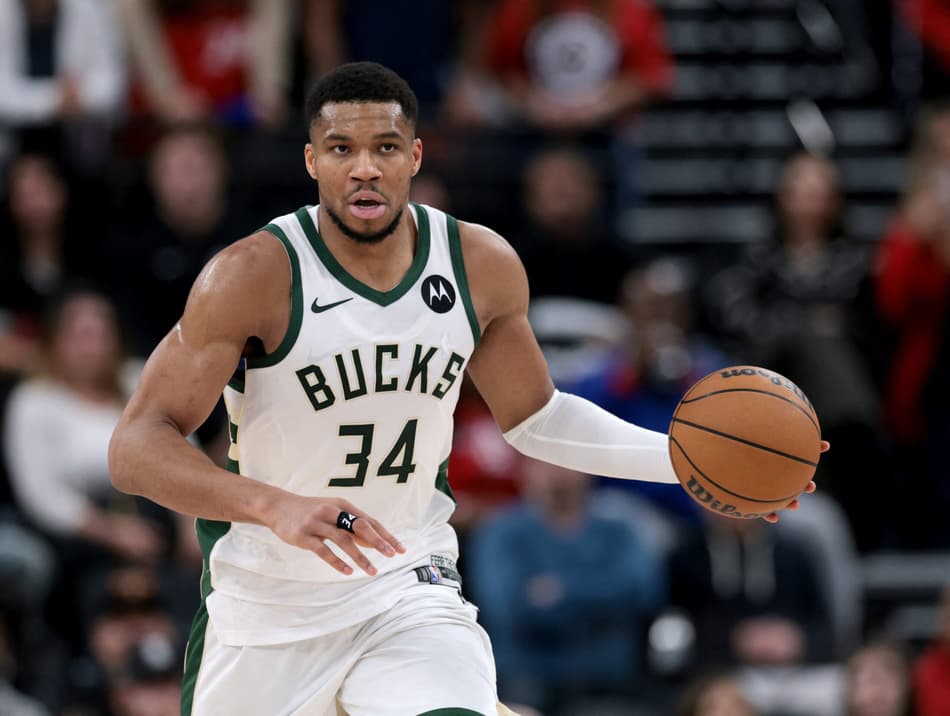 Antetokounmpo é o maior pontuador na década de 2020; veja mais destaques!