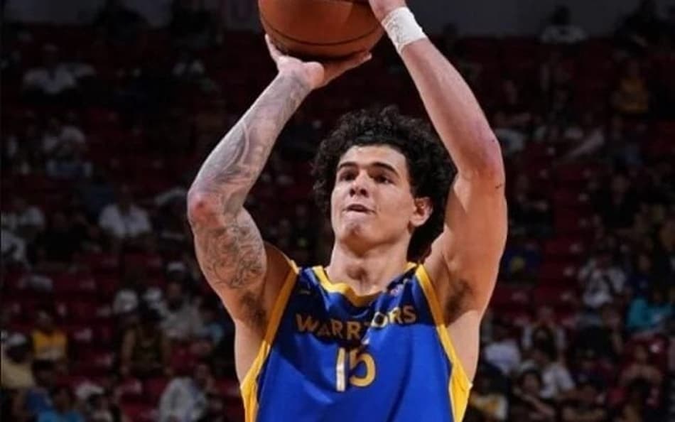 Gui Santos abre o jogo sobre trajetória na NBA: ‘Muito ruim’