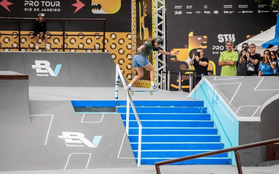 STU Pro Tour: nova liga profissional de skate começa em março