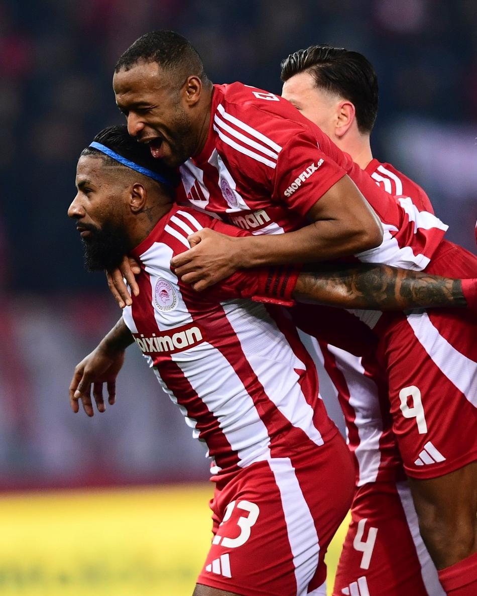 Rodinei Olympiacos