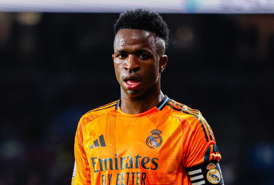 Vini Jr Real Madrid