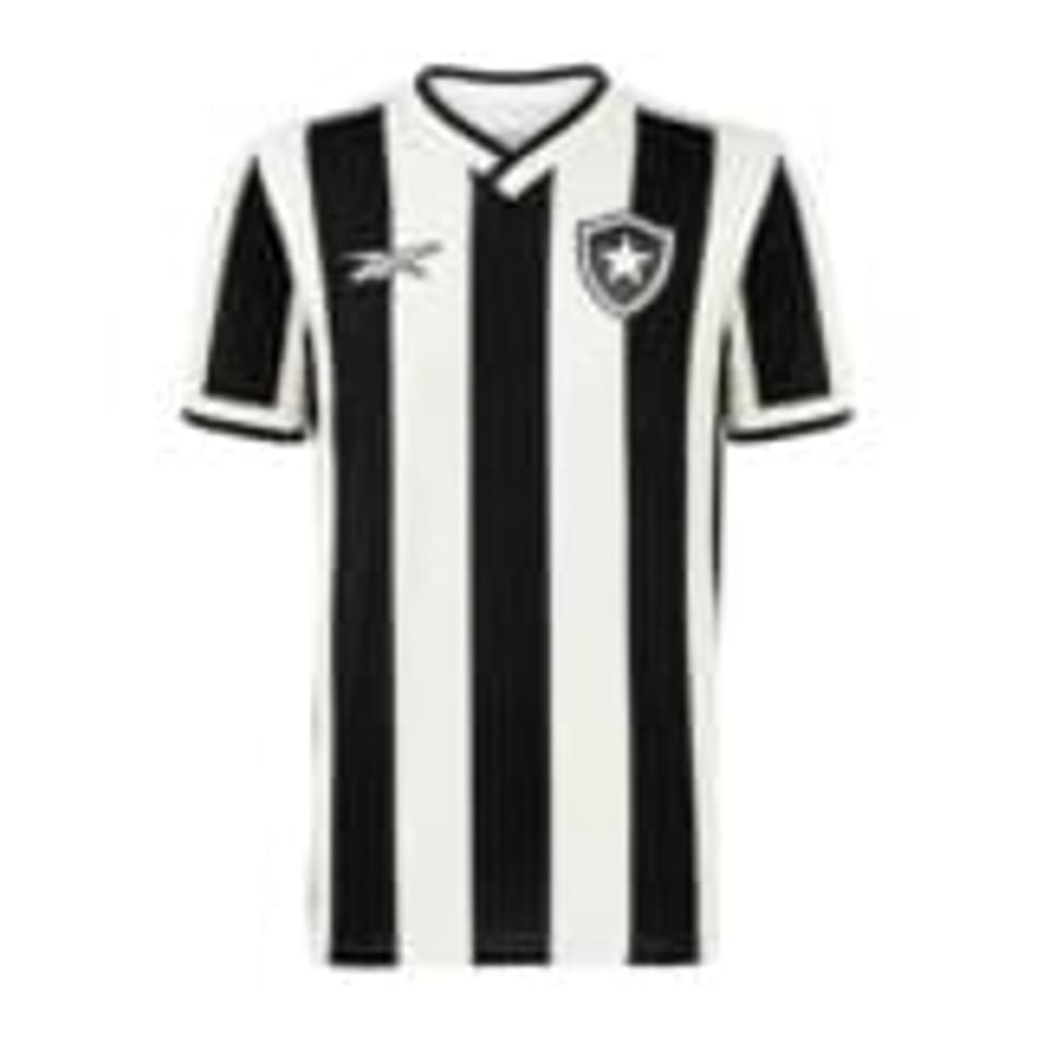 Camisa Reebok Botafogo I 2024