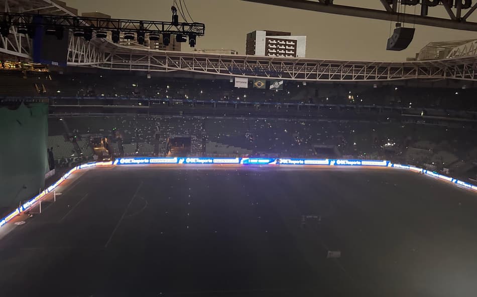 Palmeiras x Corinthians é o terceiro clássico adiado pelas chuvas no Paulistão