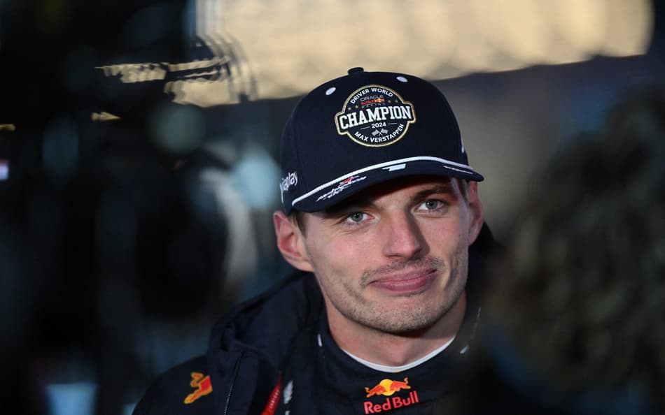 Verstappen diz que automobilismo virtual é mais difícil que corridas reais