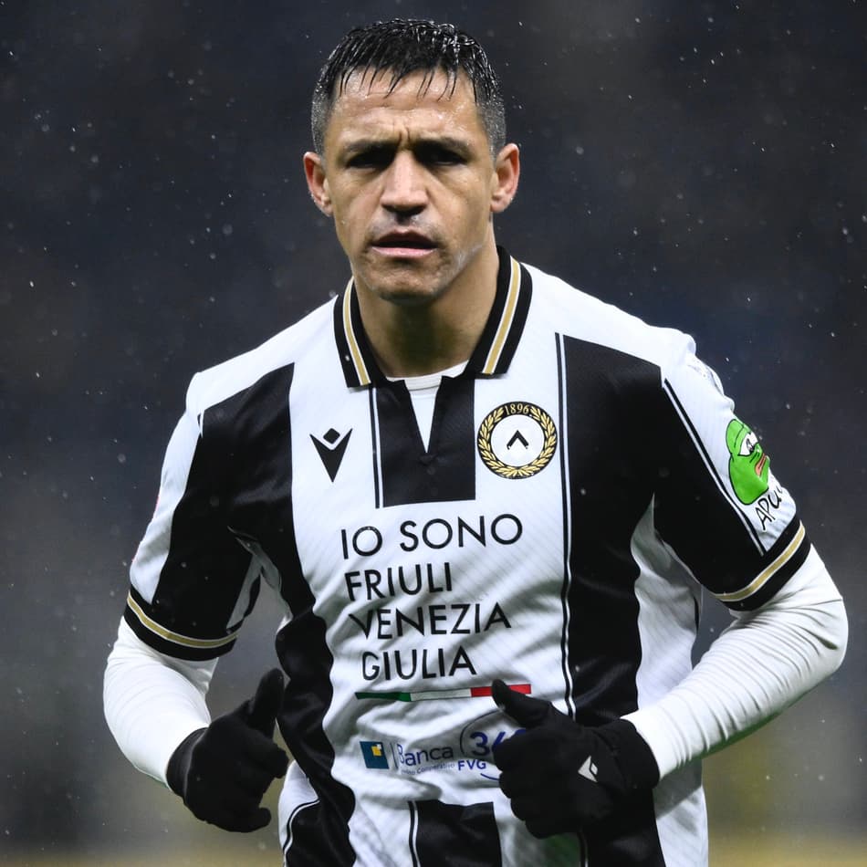 sanchez udinese 2