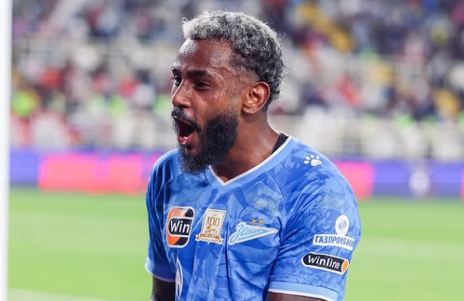Wendel será reforço do Botafogo em junho (Foto: Divulgação/Zenit)