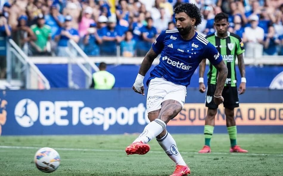 Quando Gabigol joga pelo Cruzeiro? Veja possível retorno