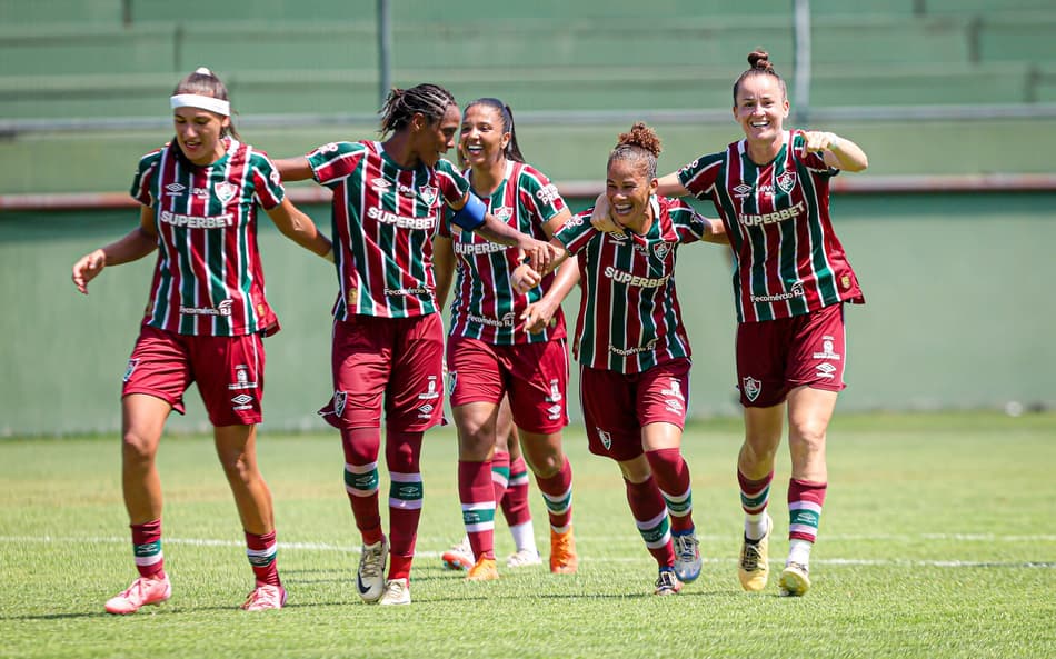 Conheça o elenco do Fluminense para a disputa do Brasileirão Feminino